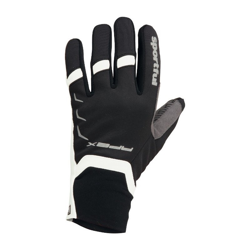 Rennen Handschuhe Sportful Apex Race schwarz Rennen Handschuhe Sportful Apex Race schwarz